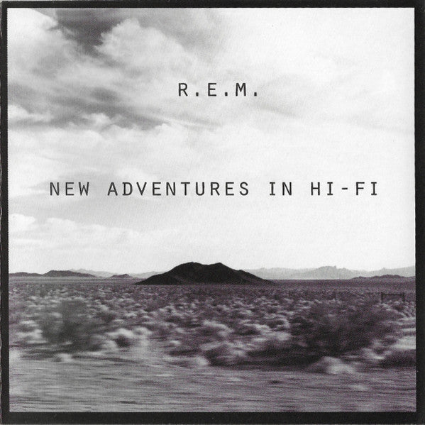 R.E.M. : New Adventures In Hi-Fi (CD, Album)