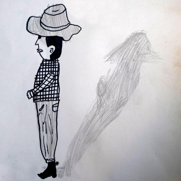 The Cowboy (2) : The Cowboy Album (LP, Album)