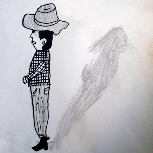 The Cowboy (2) : The Cowboy Album (LP, Album)