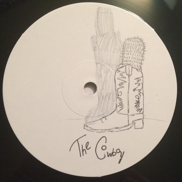 The Cowboy (2) : The Cowboy Album (LP, Album)