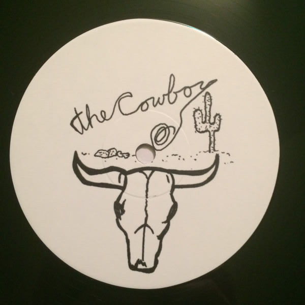 The Cowboy (2) : The Cowboy Album (LP, Album)