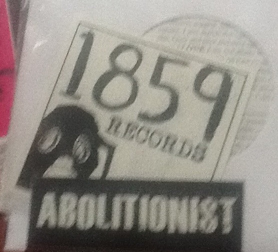 Abolitionist : The Pinnacle EP (7", EP, Num, Blu)