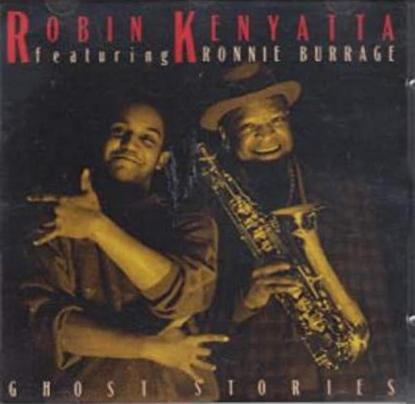 Robin Kenyatta : Ghost Stories (Minimax, Album)