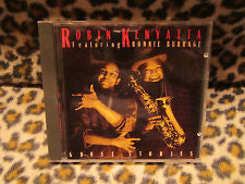 Robin Kenyatta : Ghost Stories (Minimax, Album)