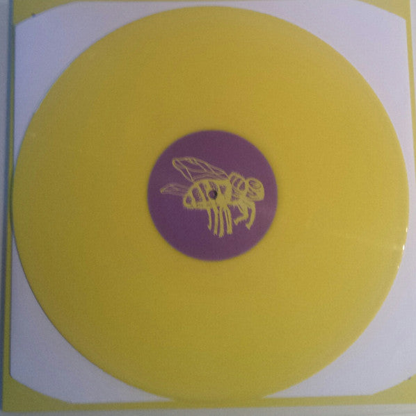 Milk Teeth : Be Nice (12", EP, yel)