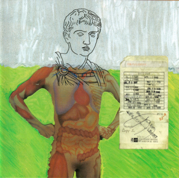 Challenger : Give People What They Want In Lethal Doses (CD, Album)