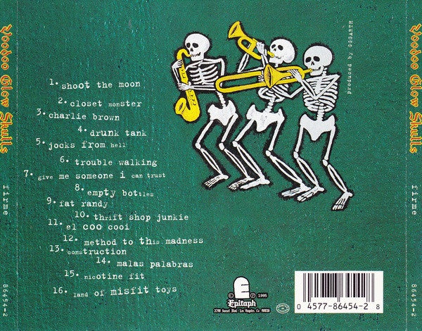 Voodoo Glow Skulls : Firme (CD, Album)