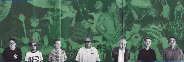 Voodoo Glow Skulls : Firme (CD, Album)