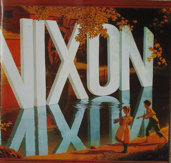 Lambchop : Nixon (CD, Album)