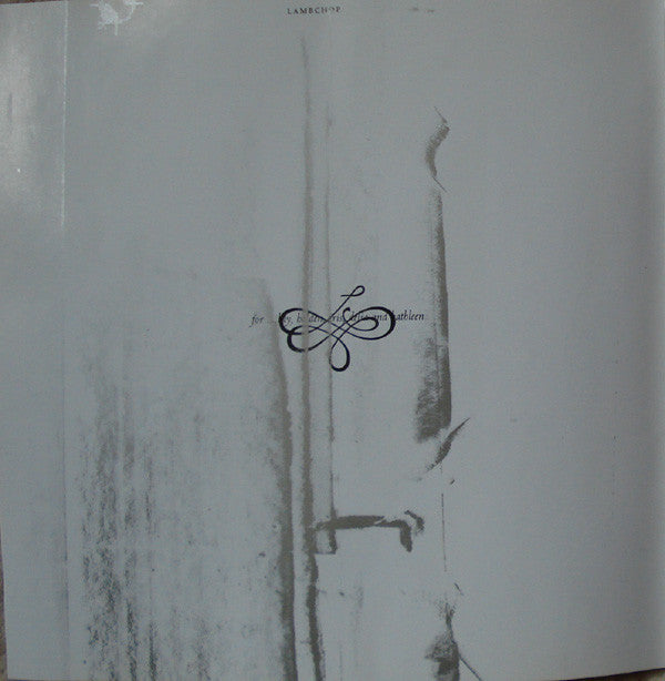 Lambchop : Nixon (CD, Album)