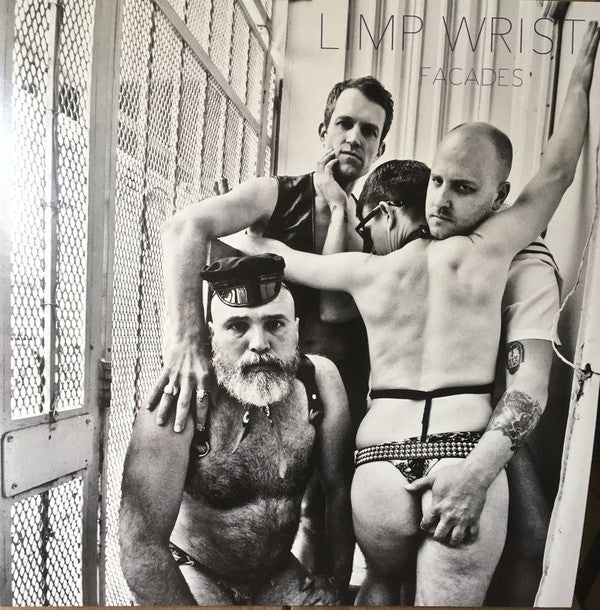 Limp Wrist : Facades (LP, Album)
