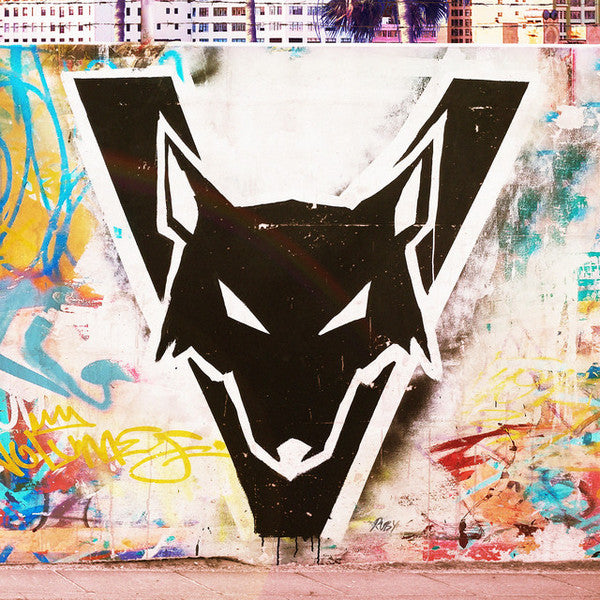 Volumes (2) : Different Animals (CD, Album)
