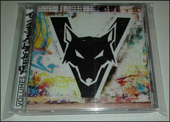 Volumes (2) : Different Animals (CD, Album)