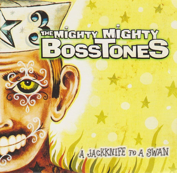 The Mighty Mighty Bosstones : A Jackknife To A Swan (CD, Album)
