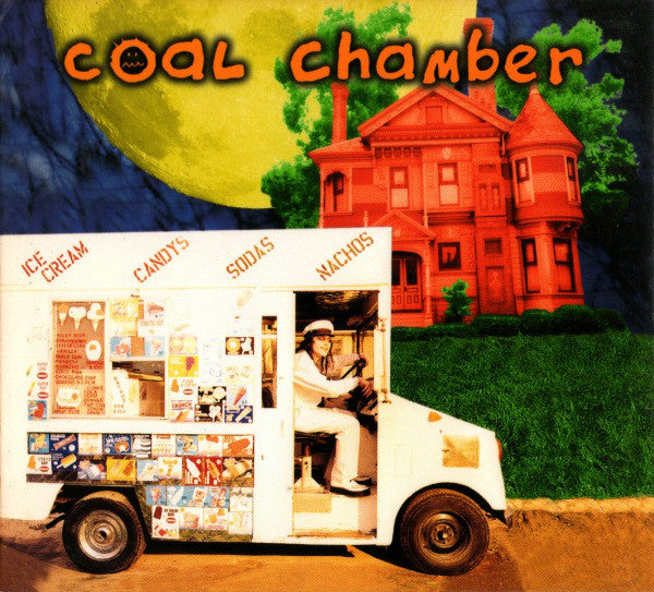 Coal Chamber : Coal Chamber (CD, Album, Dig)