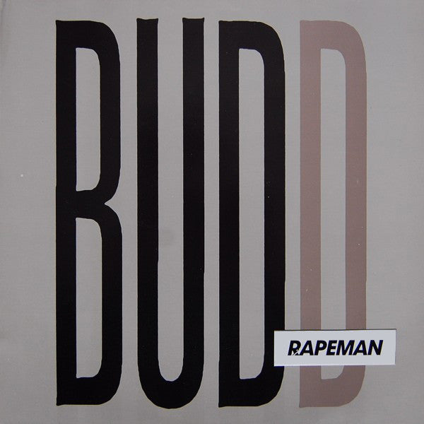 Rapeman : Budd (12", EP)