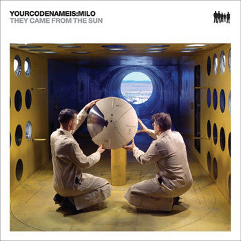 Yourcodenameis:milo : They Came From The Sun (CD, Album)