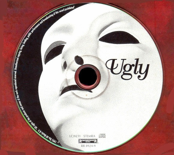 Life Of Agony : Ugly (CD, Album, Ltd, Tin)
