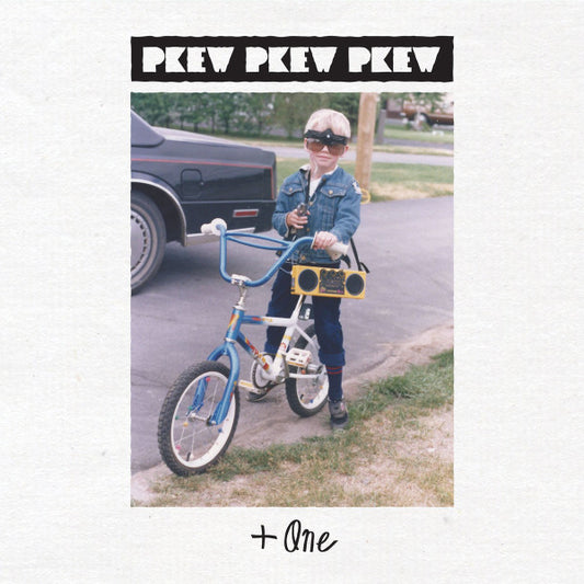 Pkew Pkew Pkew* : Pkew Pkew Pkew + One (LP, Album, Blu)