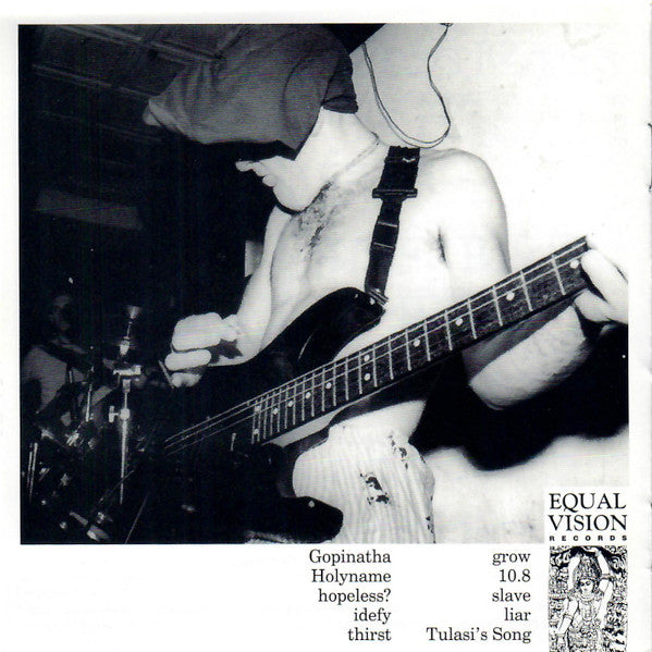 108 (3) : Holyname (CD)