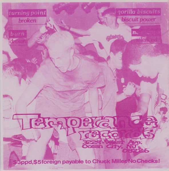 Various : Rebuilding (7", Comp, Smplr)