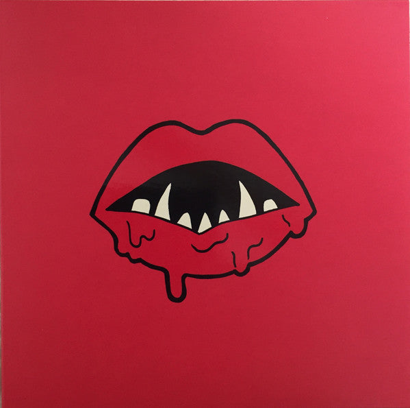 Nachthexen : Disco Creep (7", Red)
