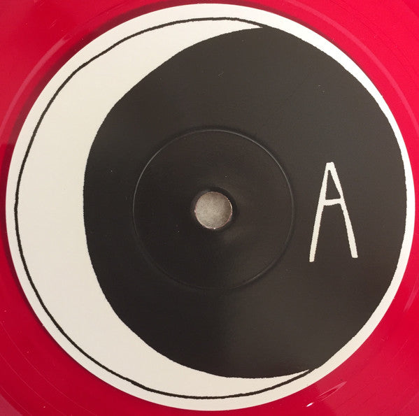 Nachthexen : Disco Creep (7", Red)