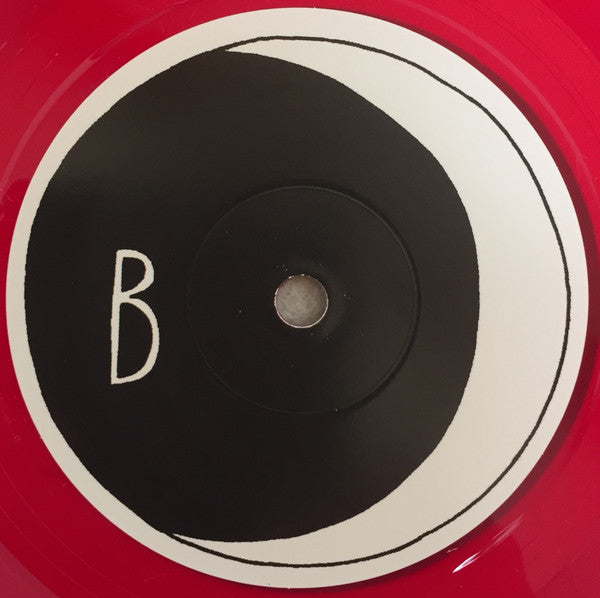 Nachthexen : Disco Creep (7", Red)