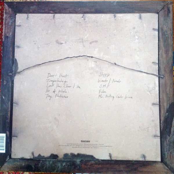 Deer Tick : Vol. 2 (LP, Yel)