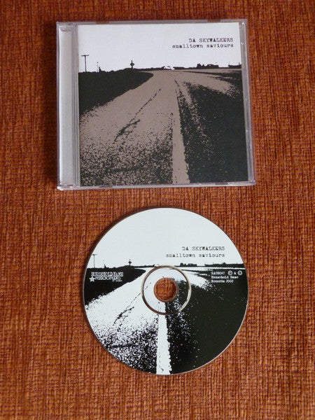 Da Skywalkers : Smalltown Saviours (CD, Album)