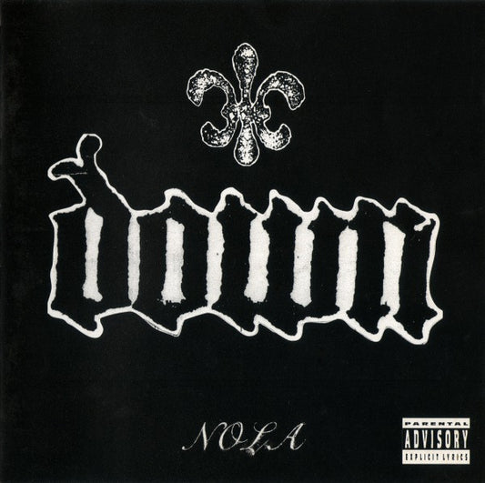 Down (3) : NOLA (CD, Album)