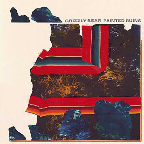 Grizzly Bear : Painted Ruins (CD, Album)