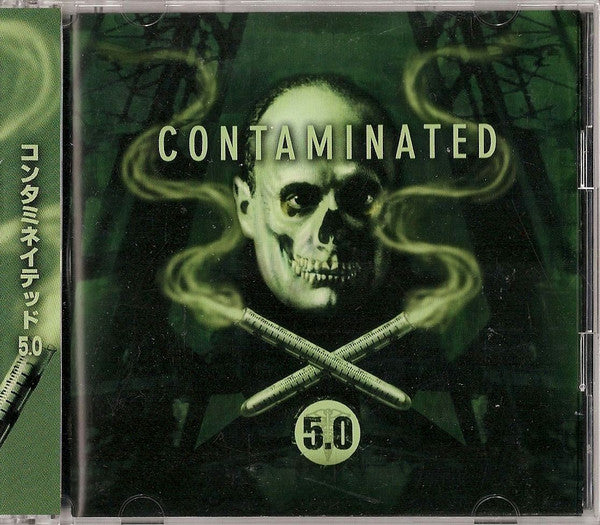 Various : Contaminated 5.0 (2xCD, Comp)