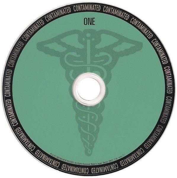 Various : Contaminated 5.0 (2xCD, Comp)