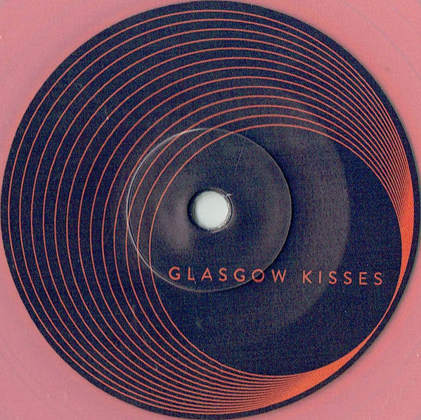Estrons : Strobe Lights / Glasgow Kisses (7", Ora)