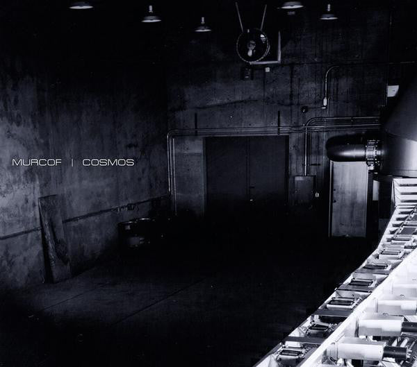 Murcof : Cosmos (CD, Album)
