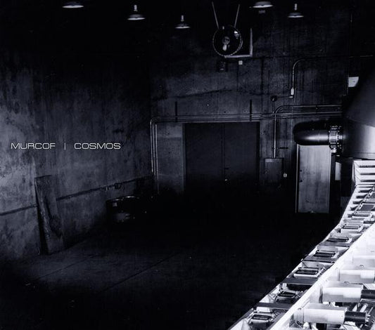 Murcof : Cosmos (CD, Album)