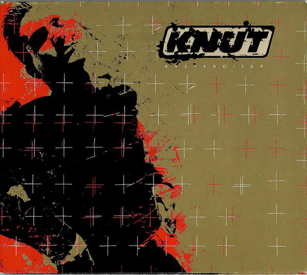 Knut : Bastardiser (CD, Album, RE, Dig)