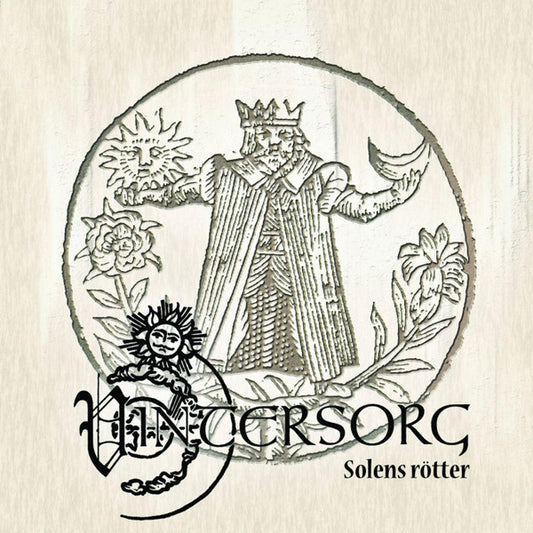 Vintersorg : Solens Rötter (CD, Album)