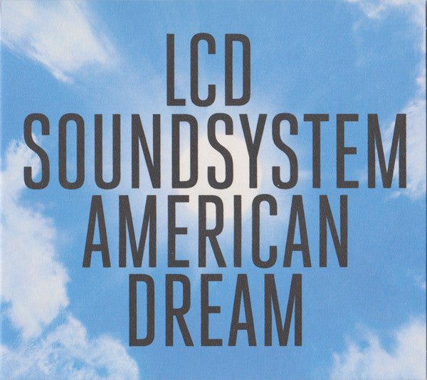LCD Soundsystem : American Dream (CD, Album)