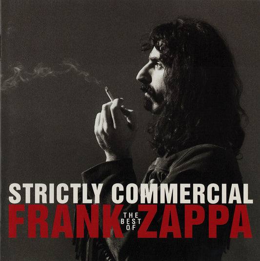 Frank Zappa : Strictly Commercial - The Best Of Frank Zappa (CD, Comp)