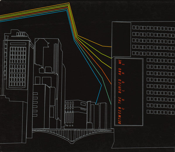 Between The Buried And Me : Colors (CD, Album)