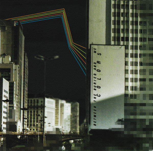 Between The Buried And Me : Colors (CD, Album)