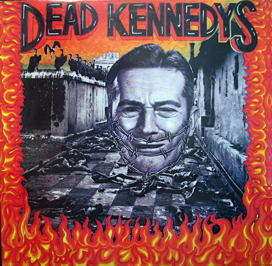Dead Kennedys : Give Me Convenience Or Give Me Death (LP, Comp + Flexi, 7")