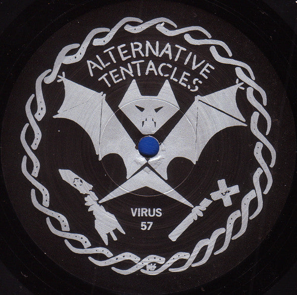 Dead Kennedys : Give Me Convenience Or Give Me Death (LP, Comp + Flexi, 7")