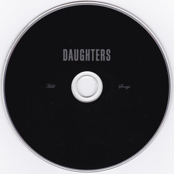 Daughters : Hell Songs (CD, Album)