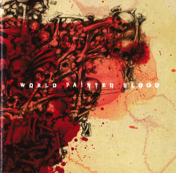 Slayer : World Painted Blood (CD, Album, Ltd)