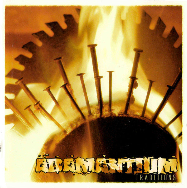 Adamantium : Traditions (CD, Comp)