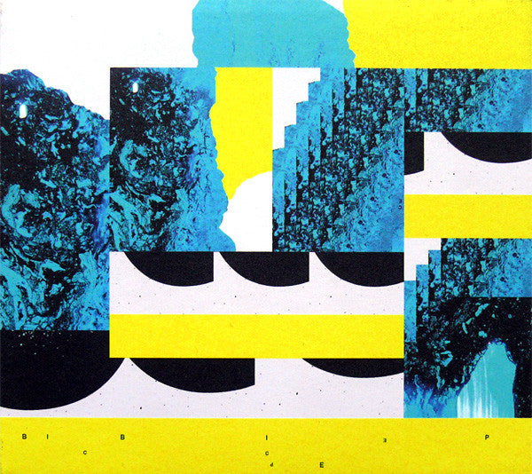 Bicep : Bicep (CD, Album)