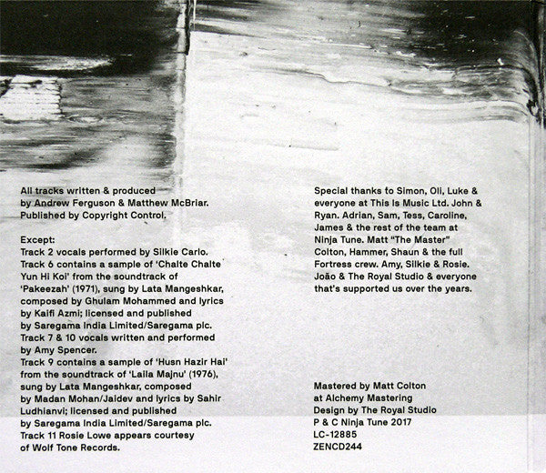 Bicep : Bicep (CD, Album)